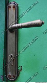 Photo Texture of Doors Handle Historical 0025